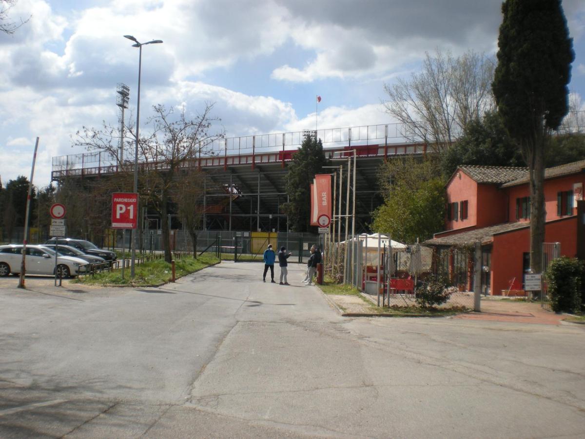 Charming Apartment Tilli With Parking Perugia Exterior foto